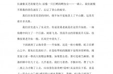 镇江旅游感想(张家界旅游感想)