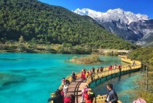 镇江云南旅游攻略(云南旅游攻略必去景点顺序)