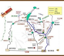 镇江旅行路线(全国旅行路线)