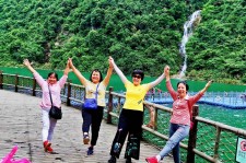 镇江郴州人结伴游中国(湖南郴州游)