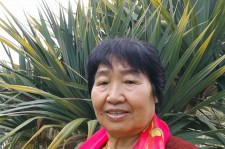 镇江白叟带老伴游半个中国(白叟外出旅游)