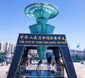镇江青岛自助游(青岛的自助餐)