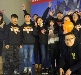 镇江中国留学生德国伴游(有一名德国留学的中国留学生)