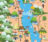 镇江旅游地图(旅游地图app)