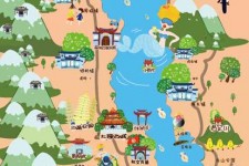 镇江旅游地图(旅游地图app)