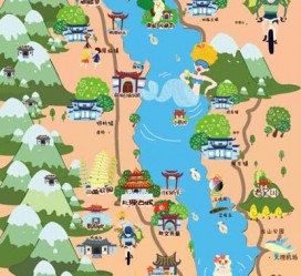 镇江旅游地图(旅游地图app)