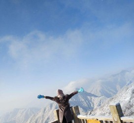 镇江西岭雪山攻略(西岭雪山攻略图)