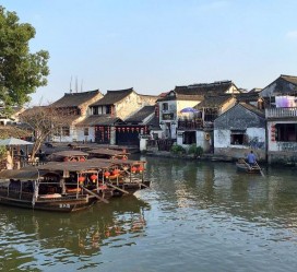 镇江江浙沪旅游(江浙沪旅游景点排名前十)