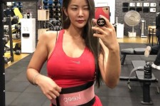 镇江韩国健身女神(韩国健身女神哔哩哔哩)