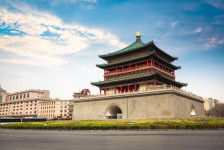 镇江西安自助游(西安自助游攻略)