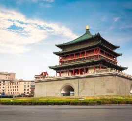 镇江西安自助游(西安自助游攻略)
