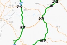 镇江自驾游路线图(青藏线自驾游路线图)