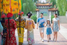 镇江伴游中国带你逛个街(同城搭伴旅游)