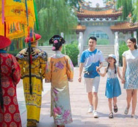 镇江伴游中国带你逛个街(同城搭伴旅游)