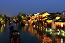 镇江乌镇旅游攻略(乌镇旅游攻略景点必去)