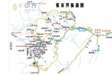 镇江旅游景点地图(旅游景点地图自驾)