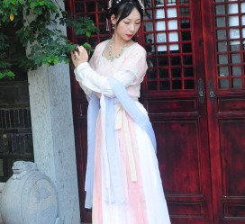 镇江汉服兼职模特(汉服兼职模特雇用信息)