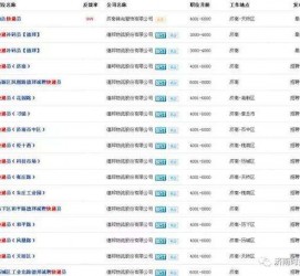 镇江包罗昆明伴游雇用90万月薪的词条