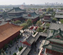 镇江开封旅游攻略(开封旅游攻略必玩的景点)
