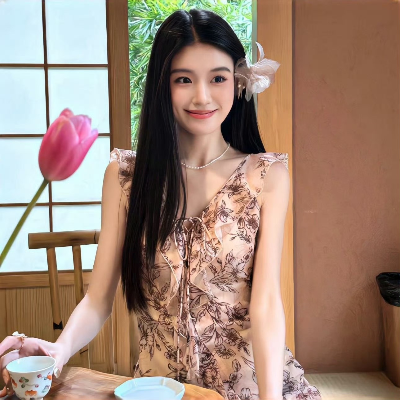 镇江伴游女生林雅萱的资料